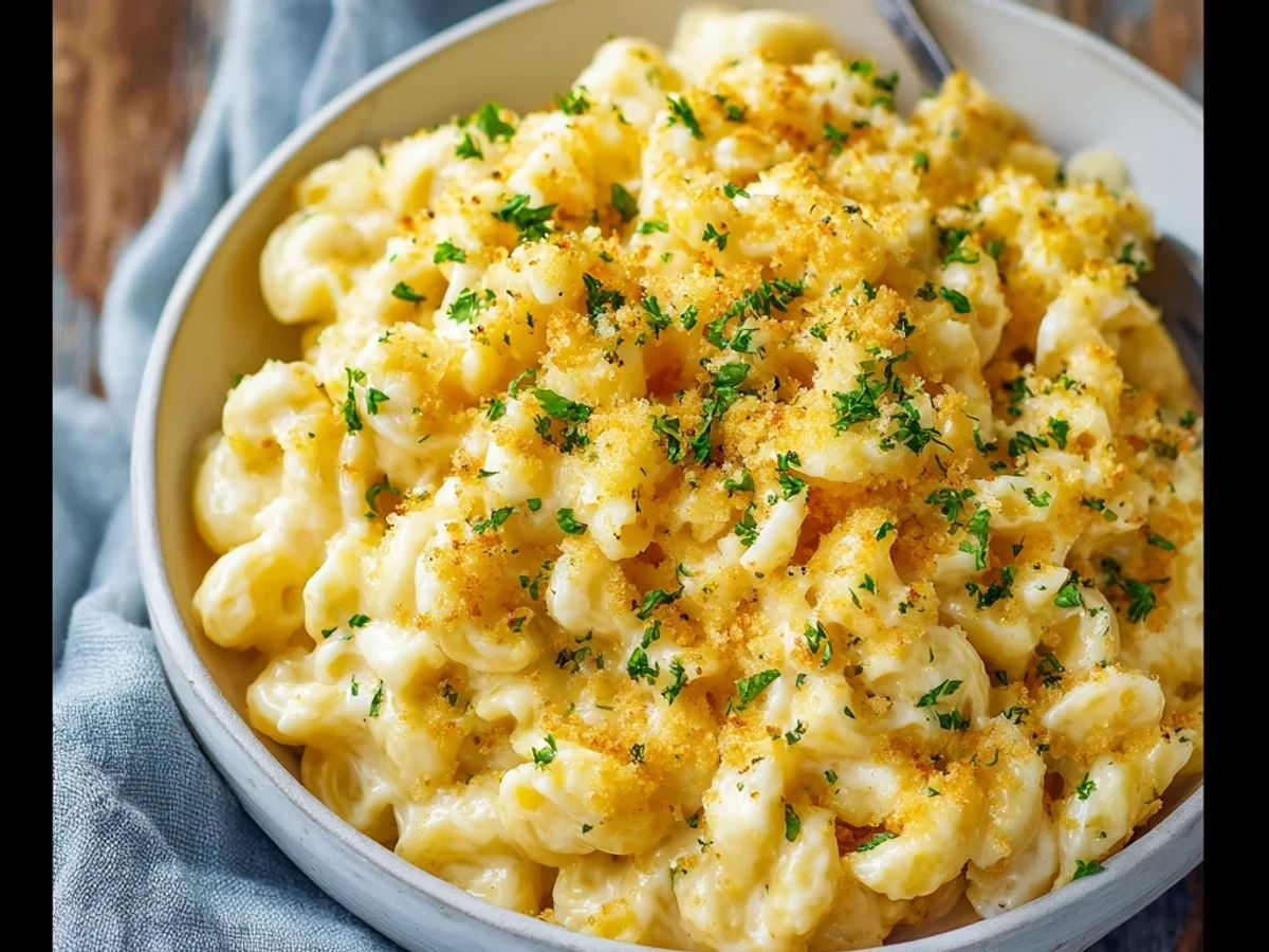 Creamy Stovetop Macaroni Cheese: A Weeknight Hug - Featured Image