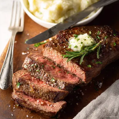 Crispy Air Fryer Steak: Simple Dinner Magic