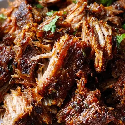 Crispy Tender Lamb Carnitas Crockpot