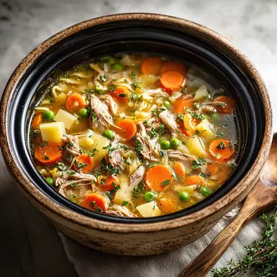 Crockpot Soup Recipes That Make Dinner So Much Easier