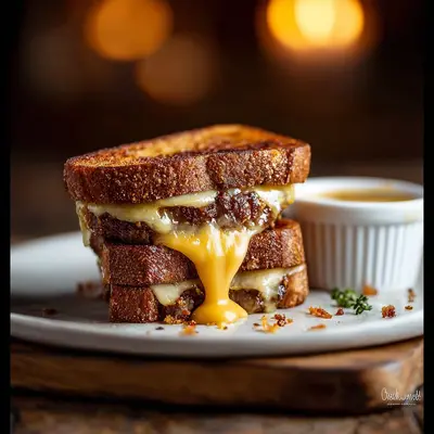 Diner-Style Patty Melt Secret Sauce Recipe