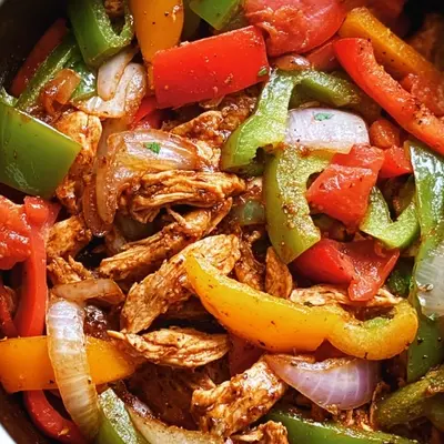 Easy Crockpot Fajitas: Simple Summer Dinner