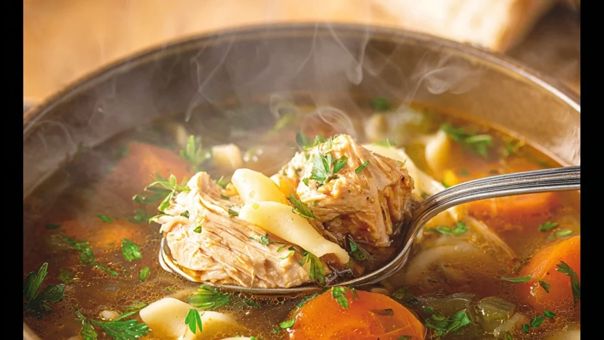 Easy Crockpot Soup Recipes for Busy Weeknights