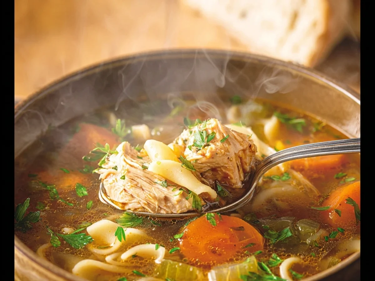 Easy Crockpot Soup Recipes for Busy Weeknights - Featured Image