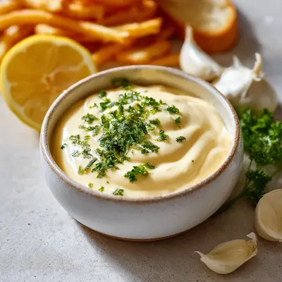 Easy Homemade Aioli: Silky Garlic Mayo for Everything