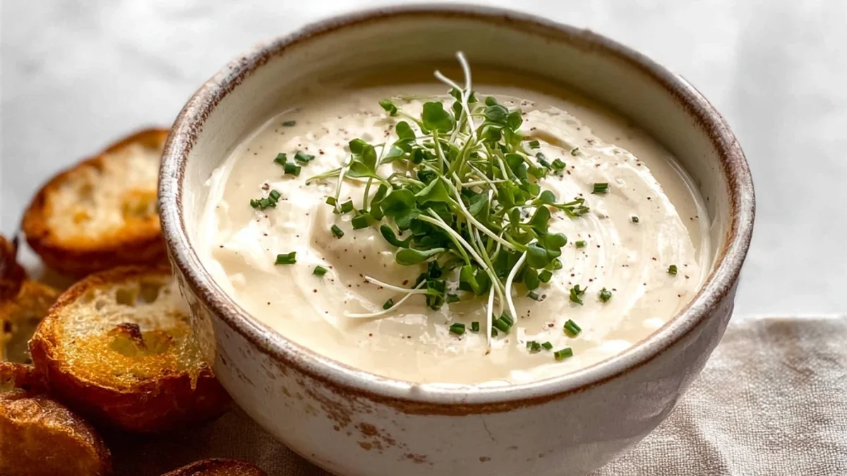 Easy Homemade Garlic Aioli: Creamy & Quick