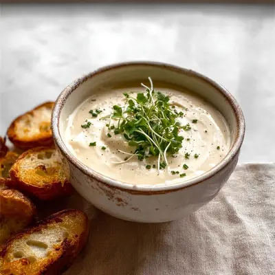Easy Homemade Garlic Aioli: Creamy & Quick