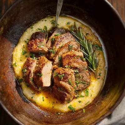 Easy Lamb Tenderloin Crockpot Recipe: Fork-Tender Dinner