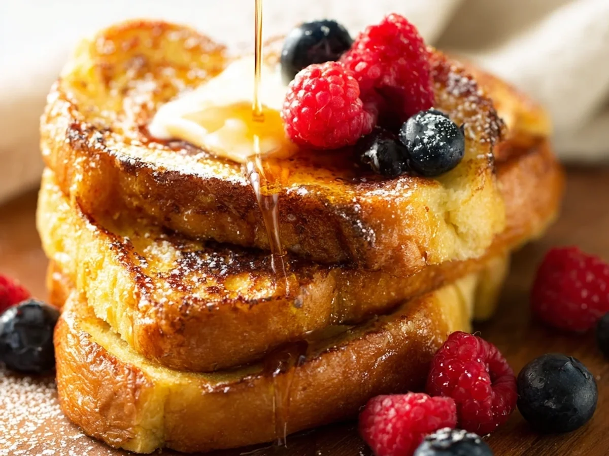 Golden Classic French Toast: Easy Morning Joy - Featured Image