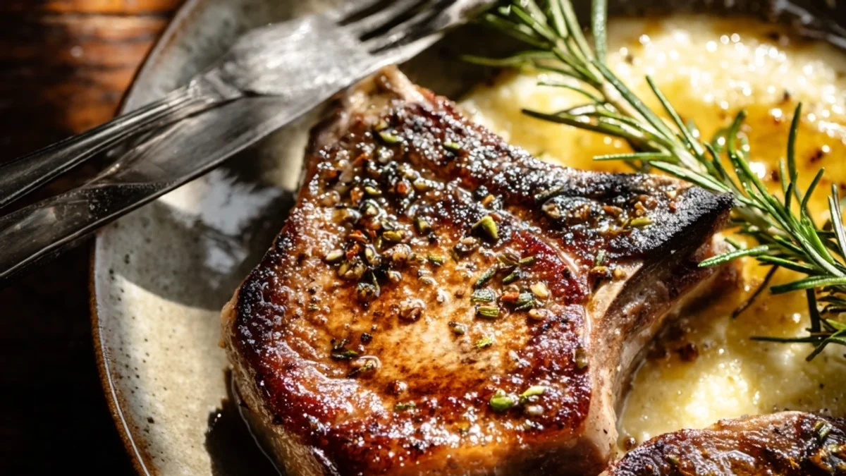 Gordon Ramsay Lamb Chops: My Herb-Crusted Delight