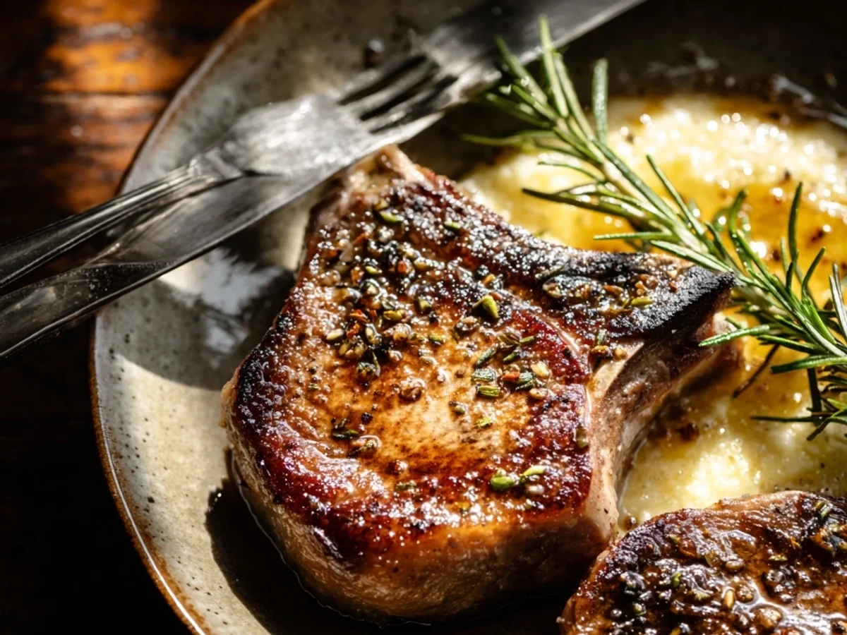 Gordon Ramsay Lamb Chops: My Herb-Crusted Delight - Featured Image
