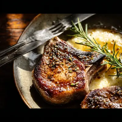 Gordon Ramsay Lamb Chops: My Herb-Crusted Delight