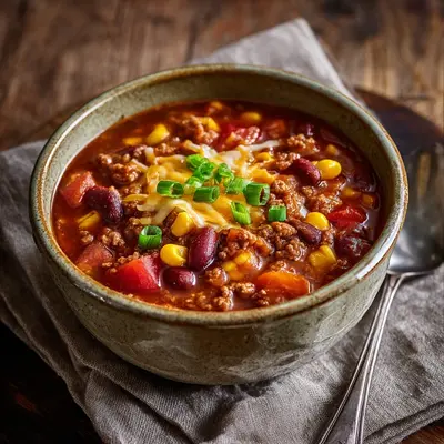 Hearty Crockpot Cowboy Soup: A Weeknight Wonder