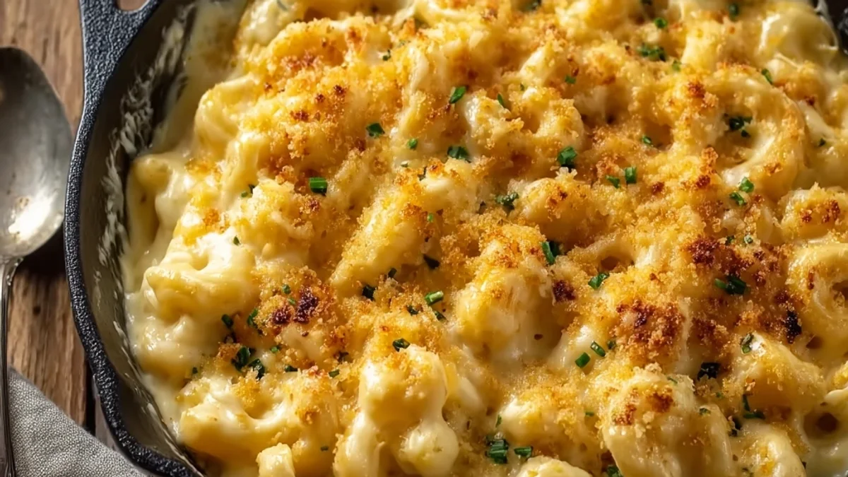 Homestyle Creamy Mac and Cheese: A Delicious Upgrade