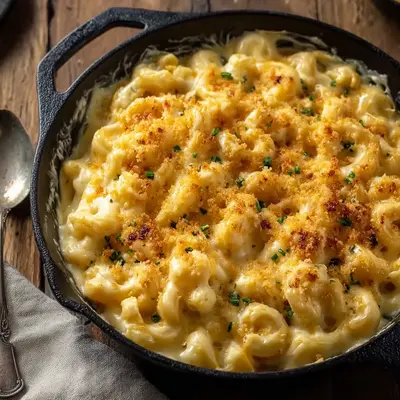 Homestyle Creamy Mac and Cheese: A Delicious Upgrade