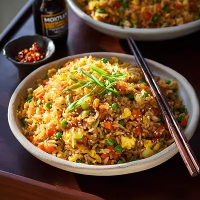 Homestyle Fried Rice: Better Than Takeout Flavor