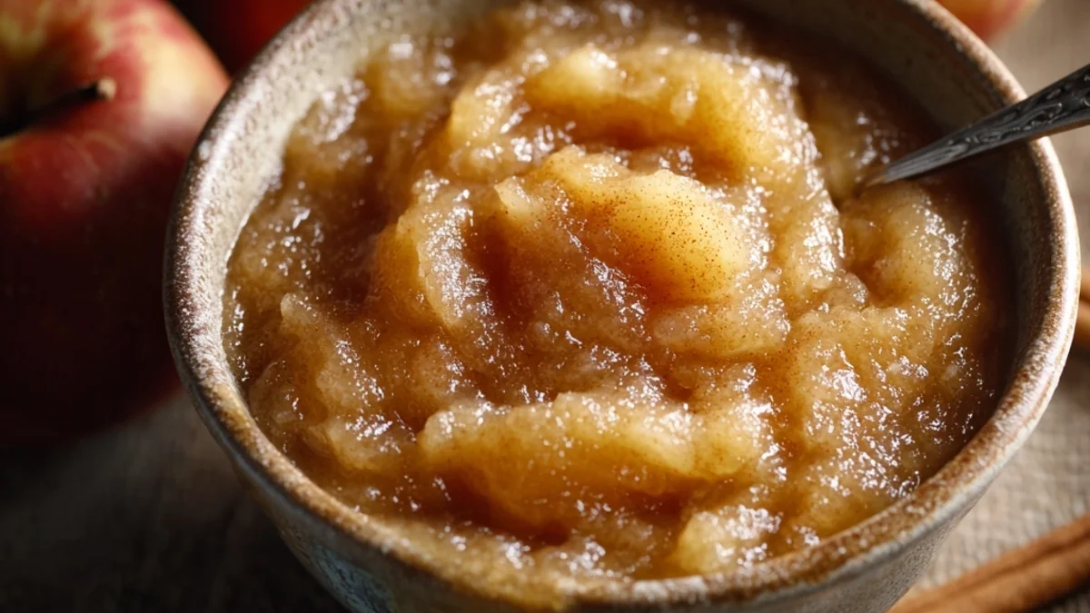 Homestyle Pioneer Woman Crockpot Applesauce Recipe
