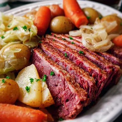 Instant Pot Corned Beef and Cabbage: Tender, Flavorful Meal