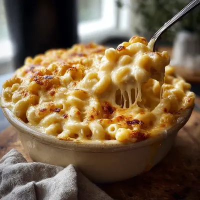 Paula Deens Homestyle Crockpot Mac & Cheese
