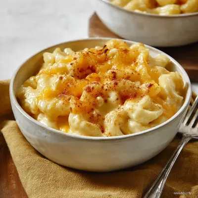 Popeyes Mac and Cheese Recipe: Creamy Comfort