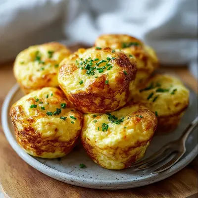 Quick Air Fryer Egg Bites Recipe for Busy Mornings