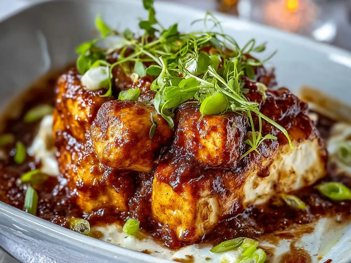 Savory Ruth's Chris Stuffed Chicken Copycat - Featured Image