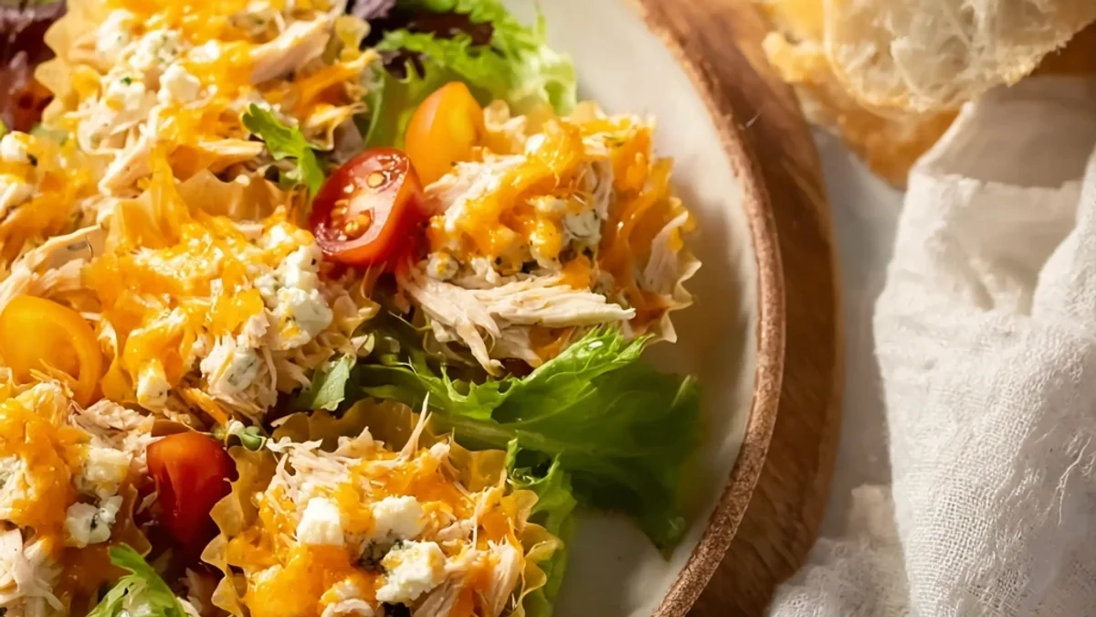 Simple Rotisserie Chicken Pasta Bake: Weeknight Comfort