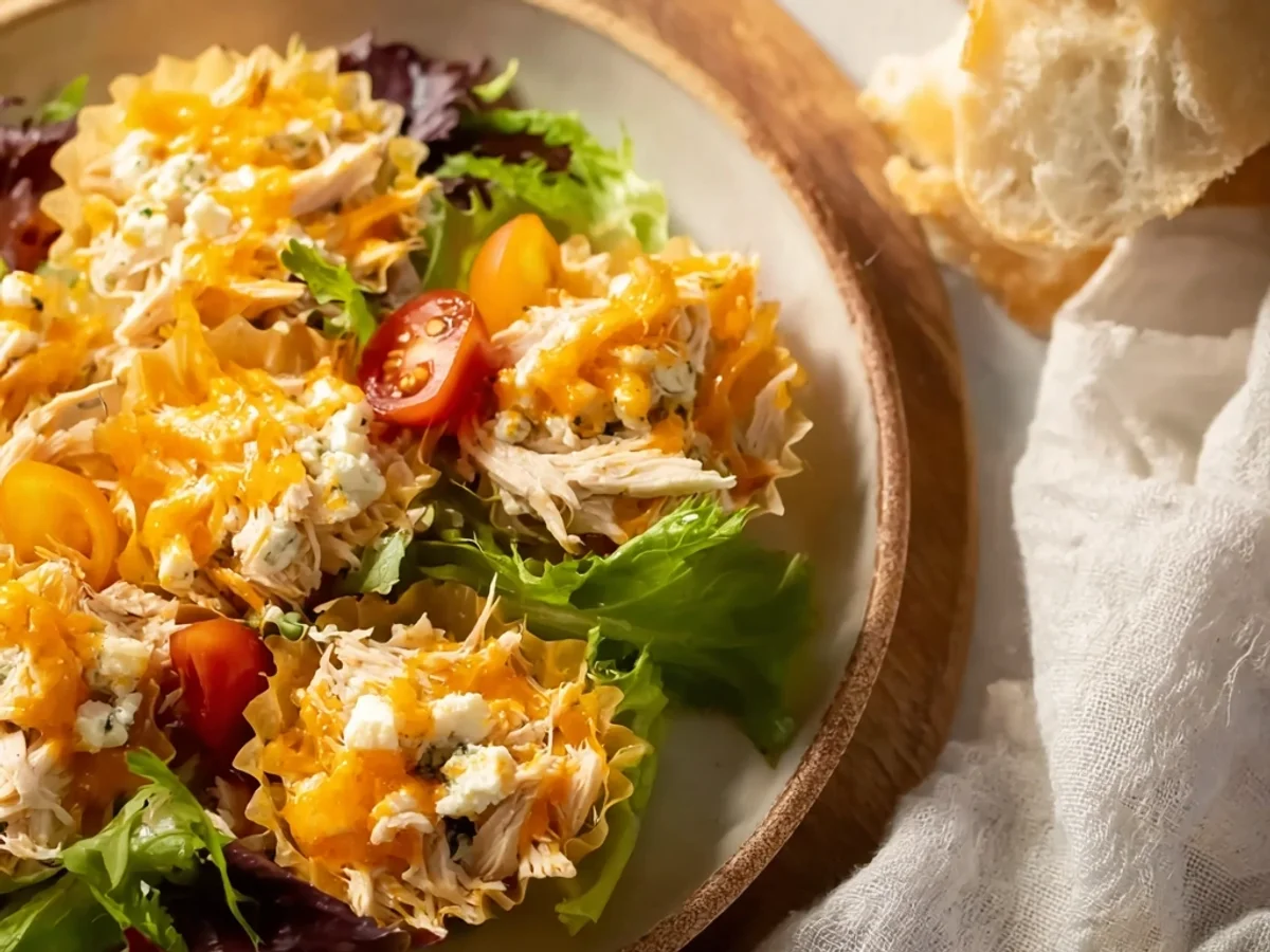 Simple Rotisserie Chicken Pasta Bake: Weeknight Comfort - Featured Image