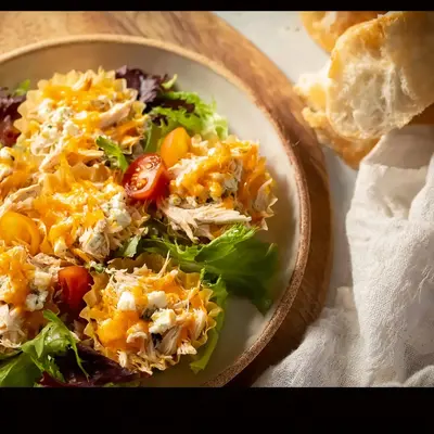 Simple Rotisserie Chicken Pasta Bake: Weeknight Comfort