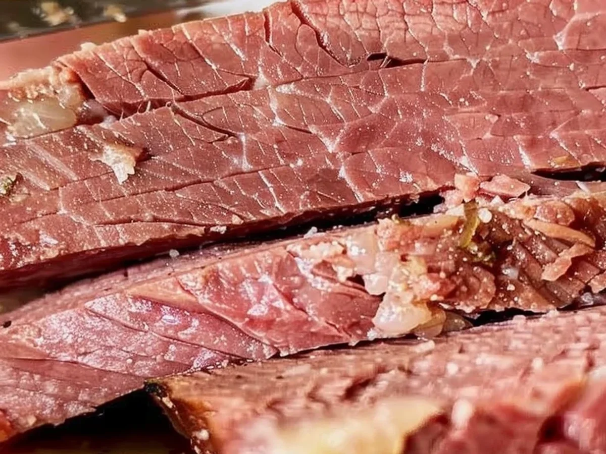 Tender Homemade Corned Beef: A St. Paddy's Tradition - Featured Image