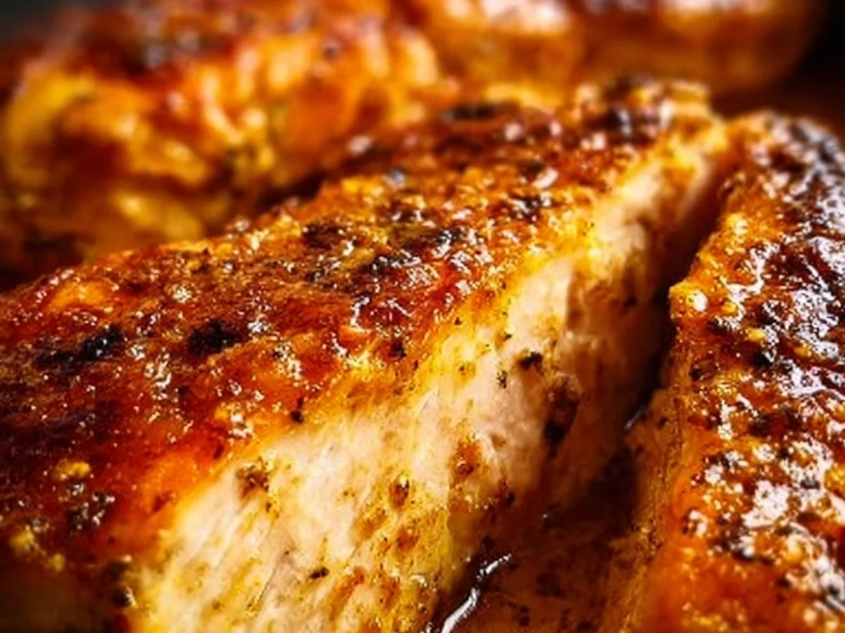Tender Slow Cooker Chicken Breast: 4-Hour Flavor - Featured Image