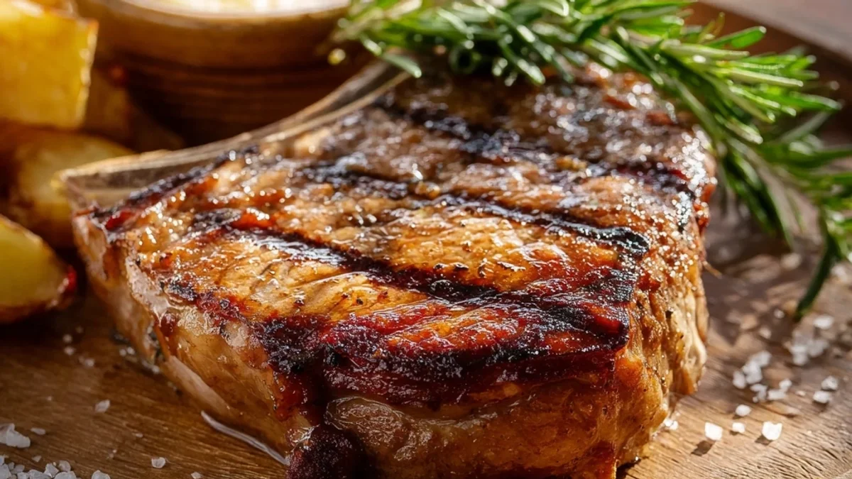 Texas Roadhouse Lamb Chops: My Homestyle Copycat Recipe