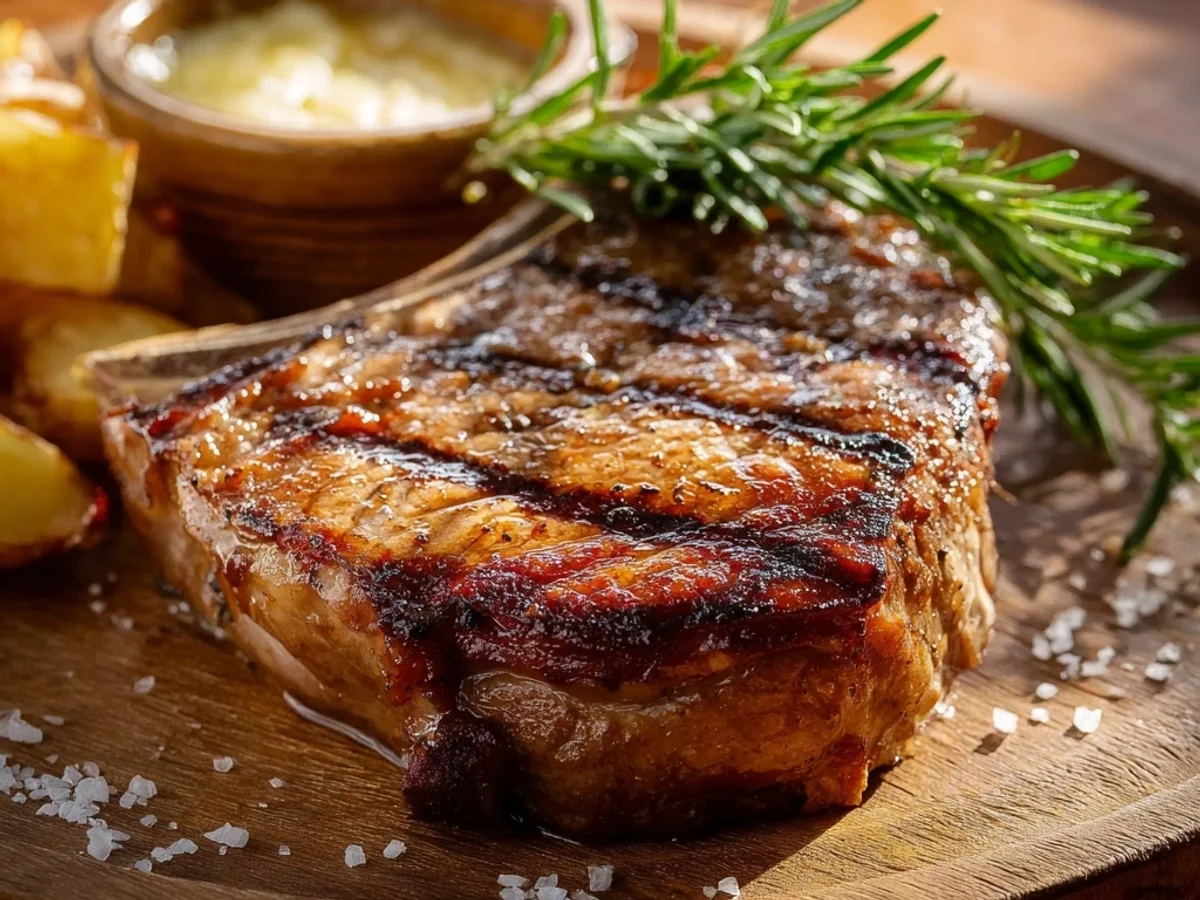 Texas Roadhouse Lamb Chops: My Homestyle Copycat Recipe - Featured Image