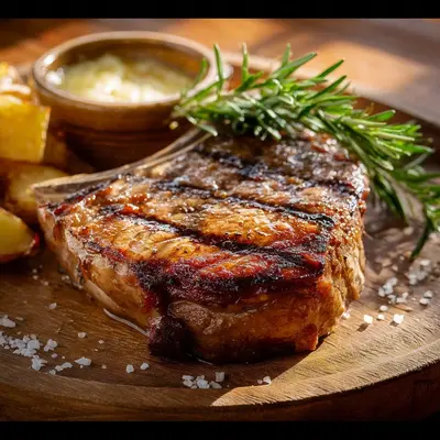 Texas Roadhouse Lamb Chops: My Homestyle Copycat Recipe